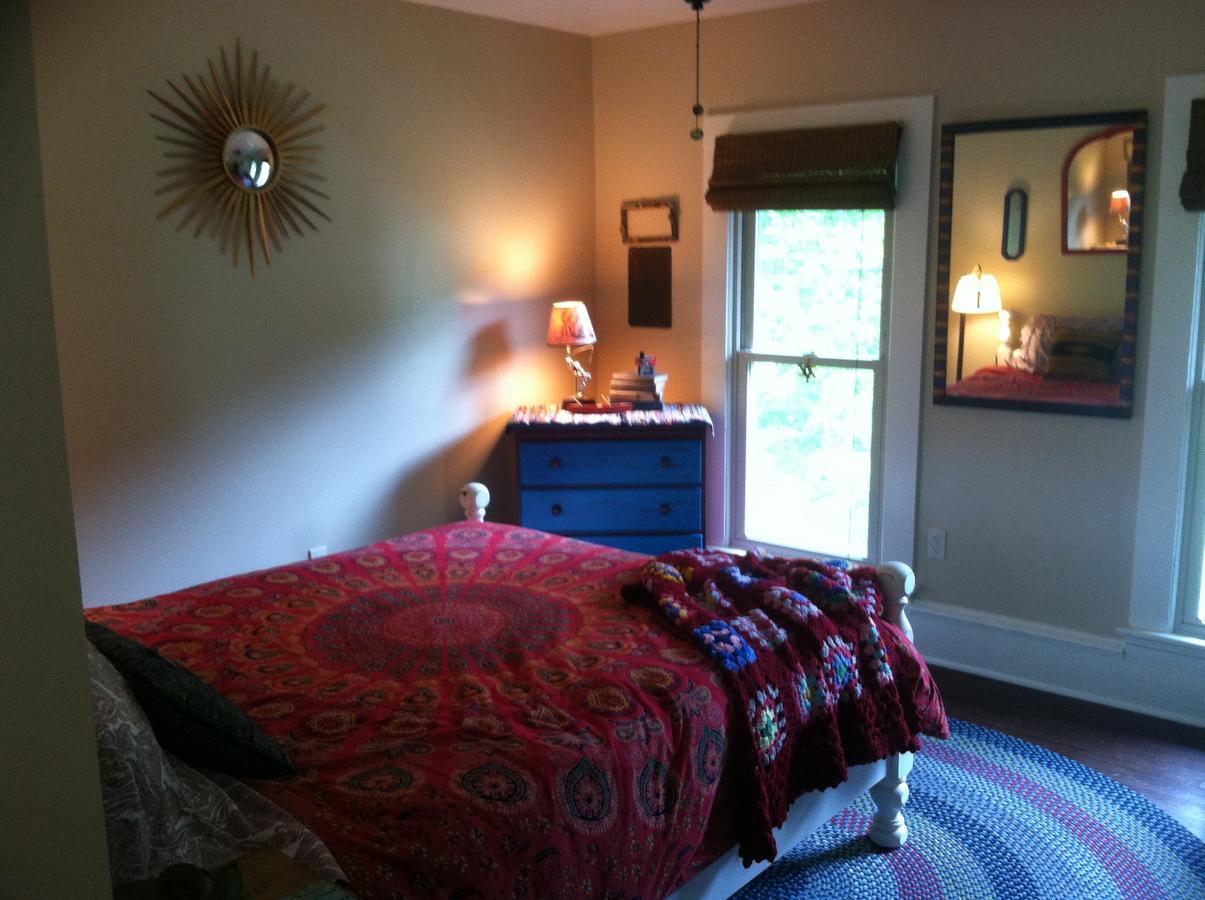 Barnard House Bed And Breakfast Pittsburgh Ngoại thất bức ảnh