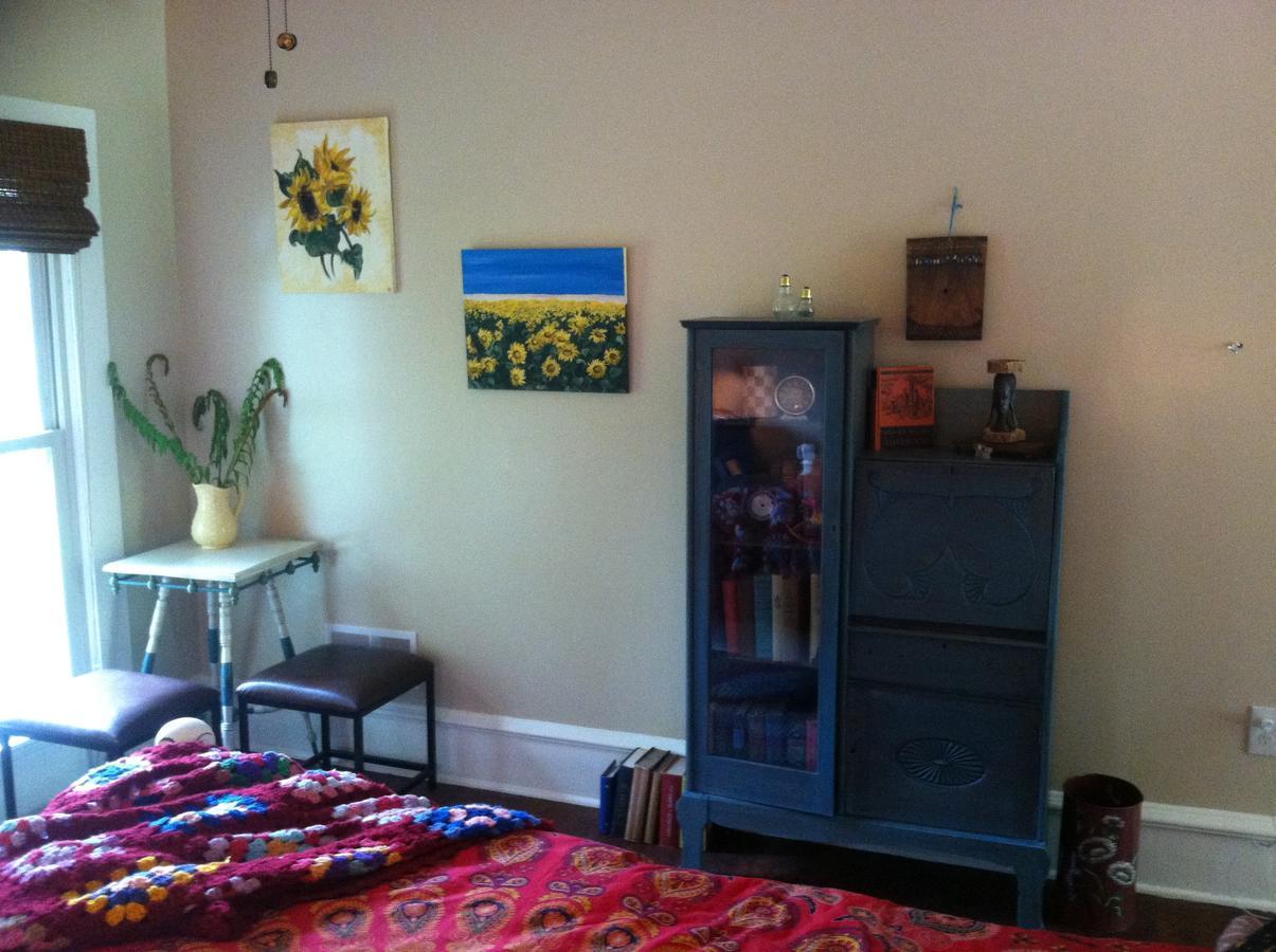 Barnard House Bed And Breakfast Pittsburgh Ngoại thất bức ảnh