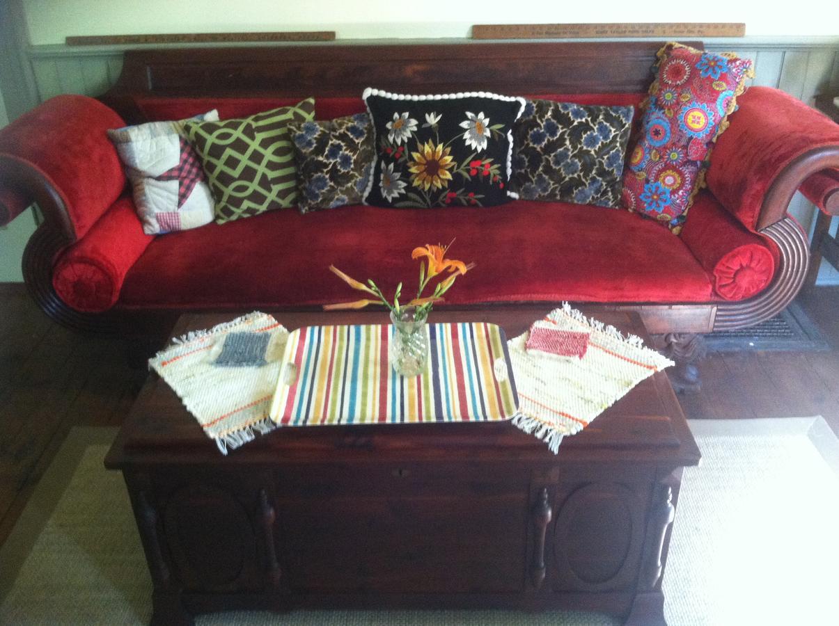 Barnard House Bed And Breakfast Pittsburgh Ngoại thất bức ảnh