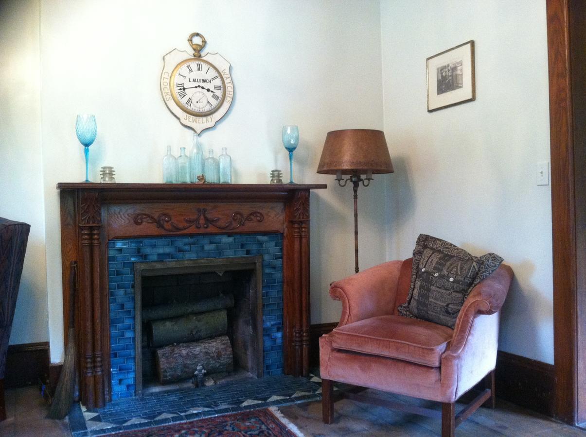 Barnard House Bed And Breakfast Pittsburgh Ngoại thất bức ảnh