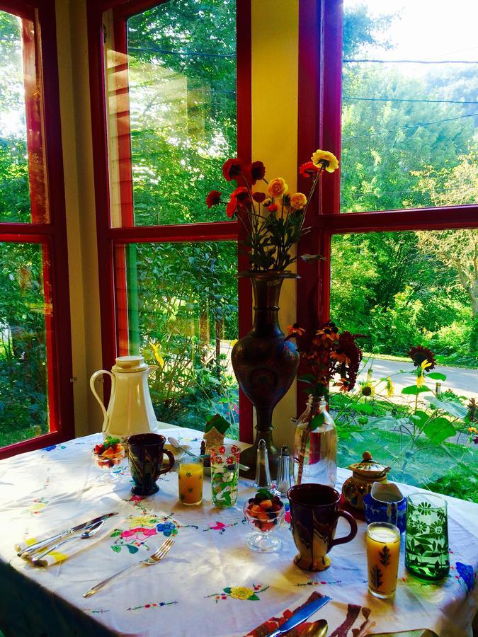 Barnard House Bed And Breakfast Pittsburgh Ngoại thất bức ảnh