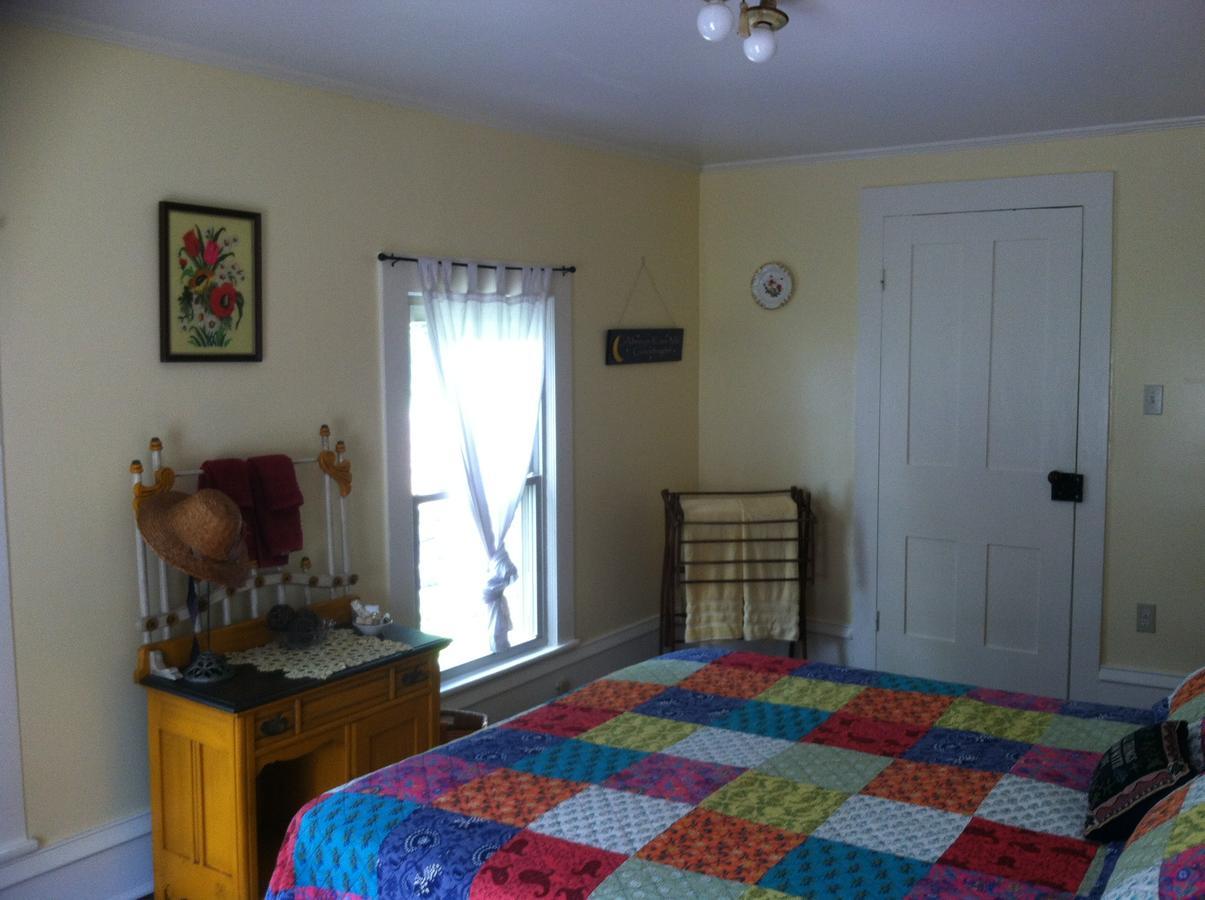 Barnard House Bed And Breakfast Pittsburgh Ngoại thất bức ảnh