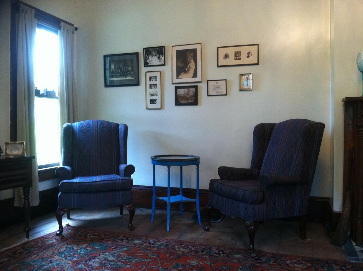 Barnard House Bed And Breakfast Pittsburgh Ngoại thất bức ảnh